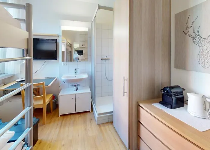 Проживание в семье Residenz Am 109